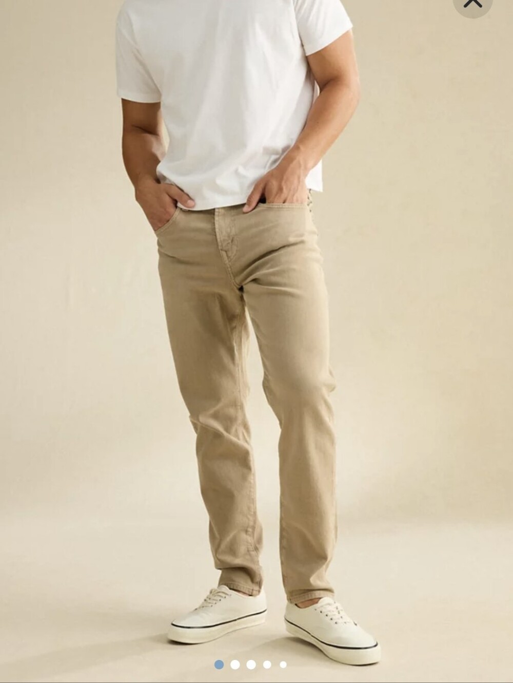 Mens AMERICAN EAGLE 5 POCKET JEANS